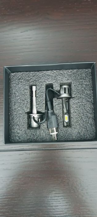 Led H1 Katur faza lunga cu ventilator