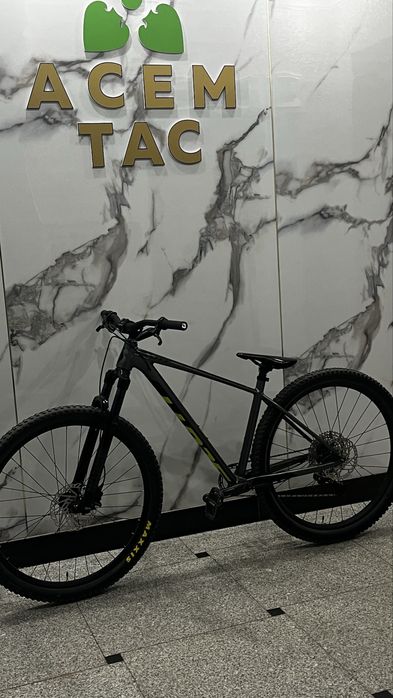 Кастомный scott scale 980