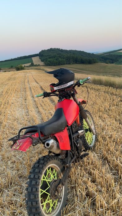 Vand honda xl 350 schimb cu 2 timpi