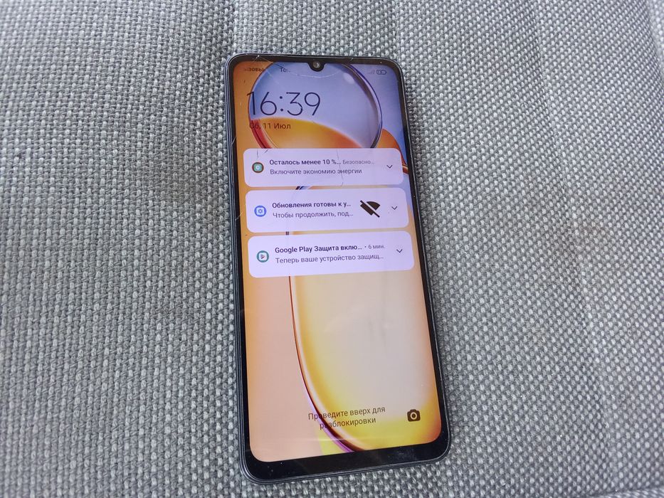 Redmi 13 C без горантии