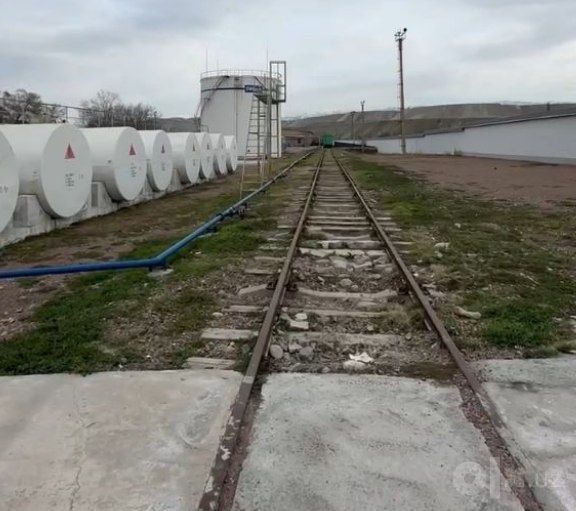 Нефтебаза на продажу