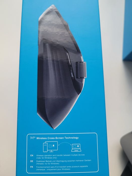 Mouse Rapoo Wireless MT760L Mutimod,Optic