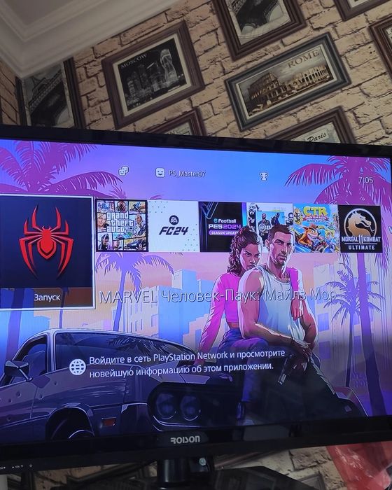 Запись игр на PS3-4-5 ga o'yin yozamiz hamyonbob narxlarda