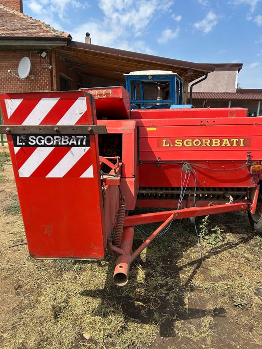 Tractor si utilaje agricole