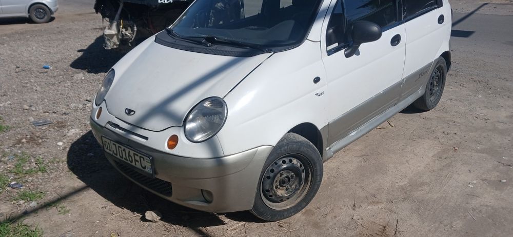 Matiz best 2006 yili