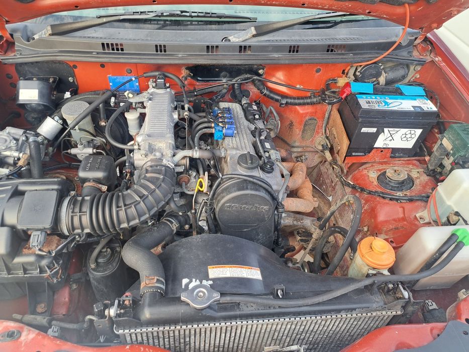 Сузуки Гранд Витара 1.6 бензин Suzuki Grand Vitara 1.6i САМО НА ЧАСТИ