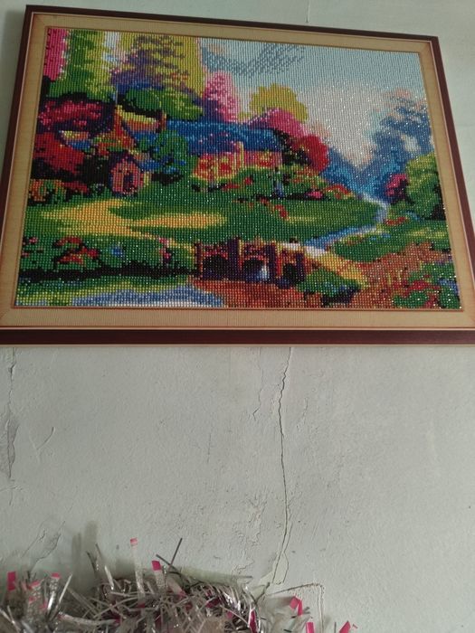 Алмазная мозаика