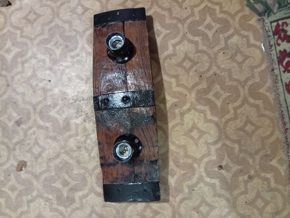 Колело от каруца полилей