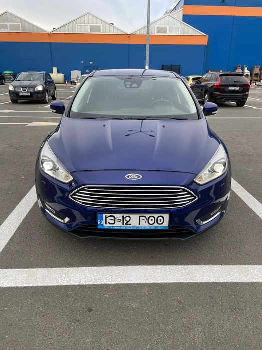 Ford Focus Ford Focus 1.0 Ecoboost cu distribuție înlocuită