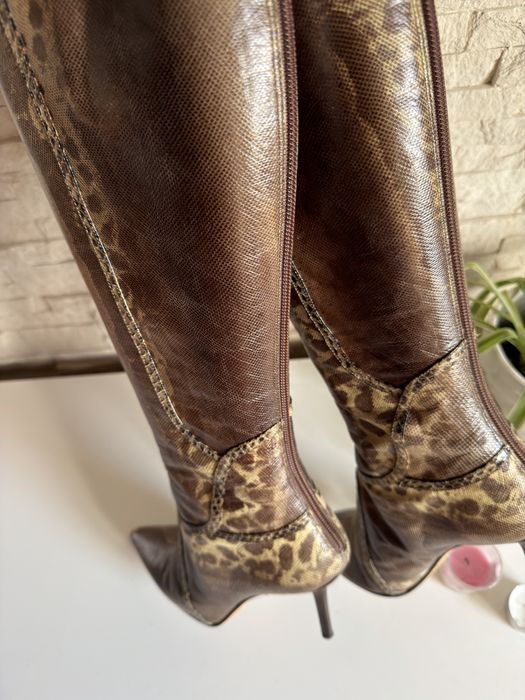 Ботуши Jimmy Choo 36,5