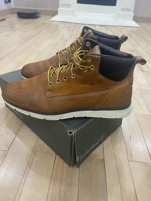 Ghete de Piele Timberland nr 45,5