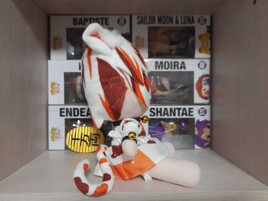 Jucarie Plus Joc Anime Fumo Touhou Project - Mike Goutokuji