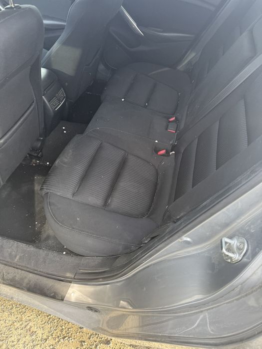 Mazda 6 2.2 SKYACTIV-D , Мазда 6 на части! Април 2013