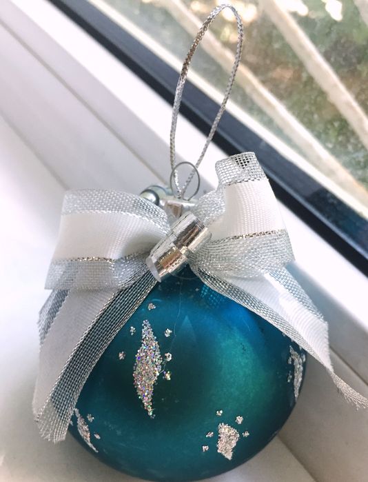 Продам ёлочные шары