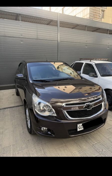 Chevrolet Cobalt 4 позиция с Выкупом