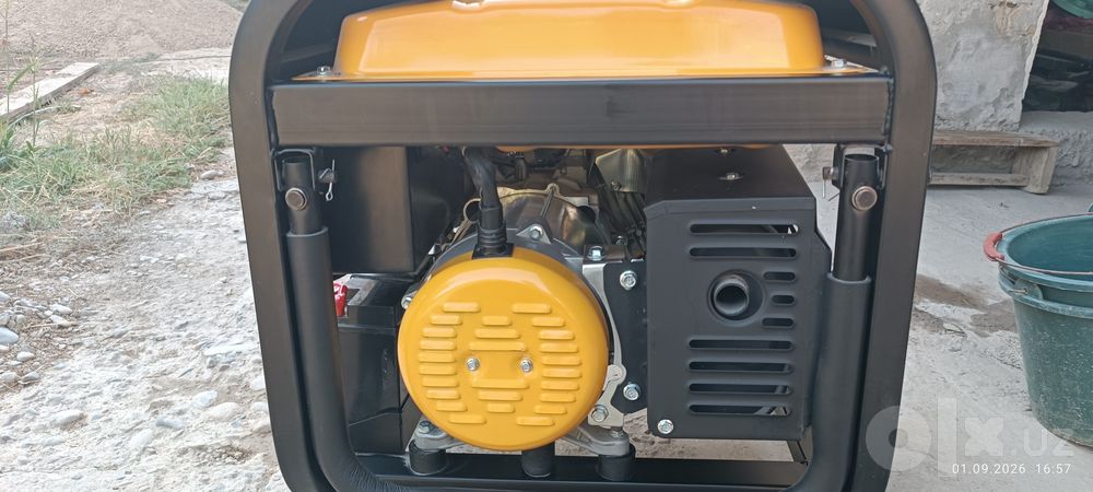 Generator Texa 7kw