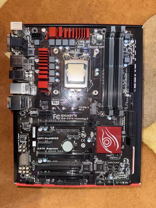 Kit Pc Intel I7 4790k + 32gb DDR3 + CoolerMaster Hyper 212X