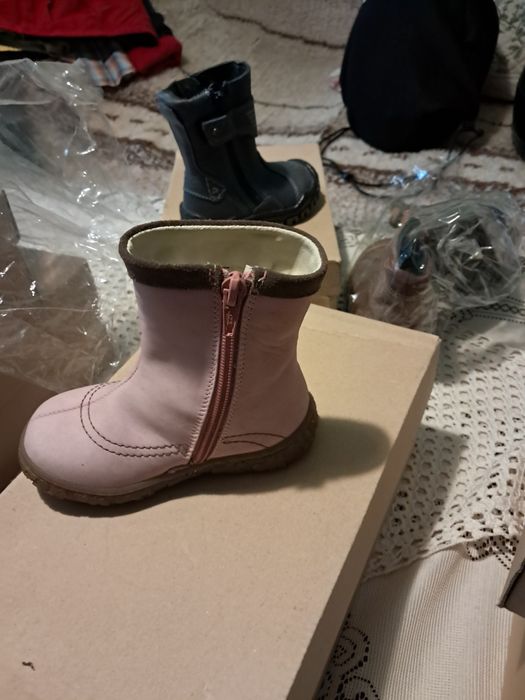 Детски ботушки Колев и Колев