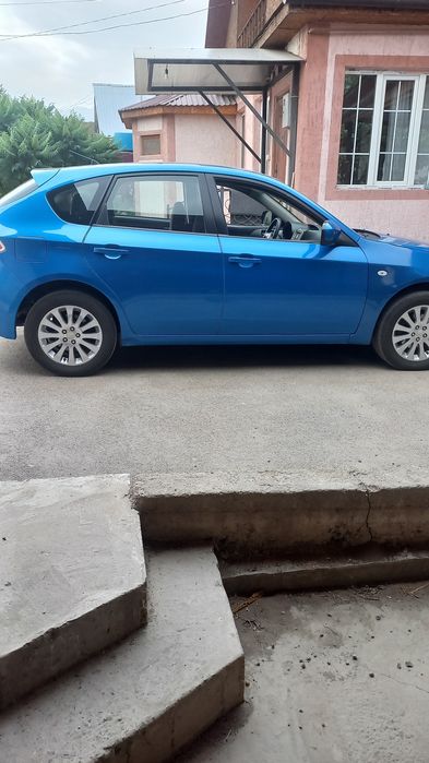 Продам автомобиль "Subaru Impreza"