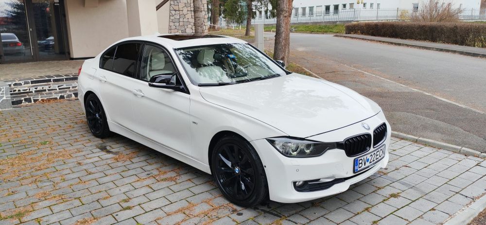BMW 320/184cp/ LUXURY-360G/Full 2015