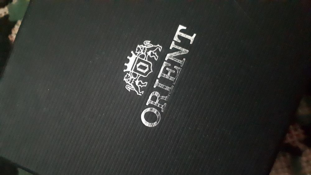 Ориент Три Стар.