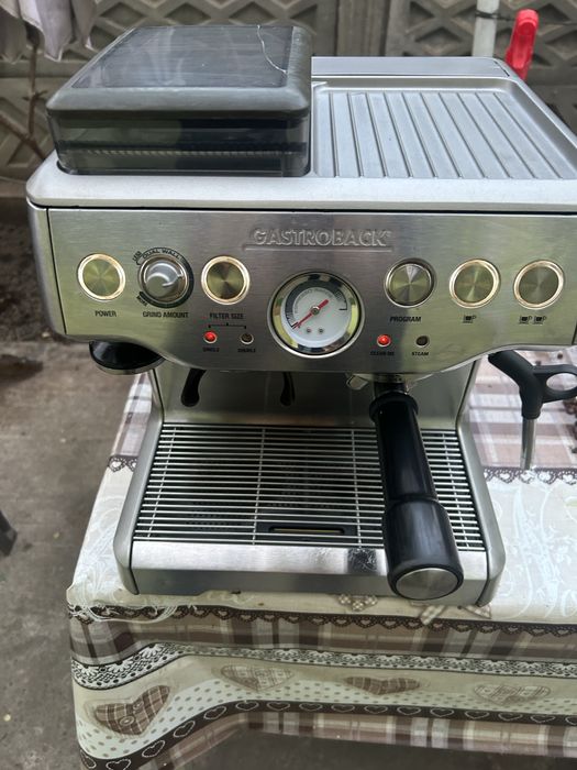 Gastroback expresor cafea