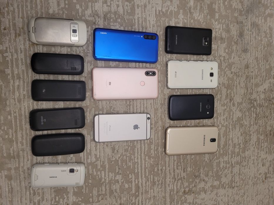 Продам сотовый телефон Самсунг,Нокиа и др