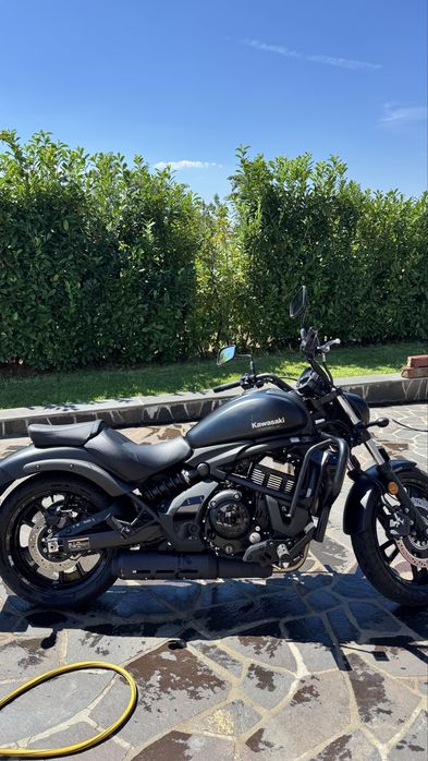 Kawasaki Vulcan S 2018