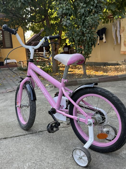 Bicicleta de copii Jolly Kids