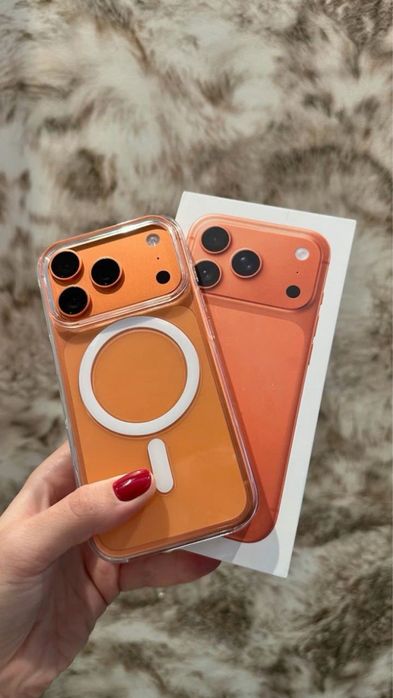 Iphone 17 Pro 256Gb