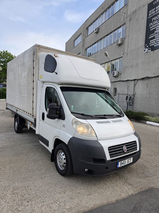 Fiat DucaTO 8 Euro Paleti ~  An 2015  - Perfect Functional Accept orice Testare
