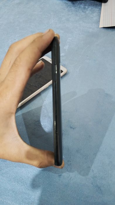 Samsung a01 core va MI 6