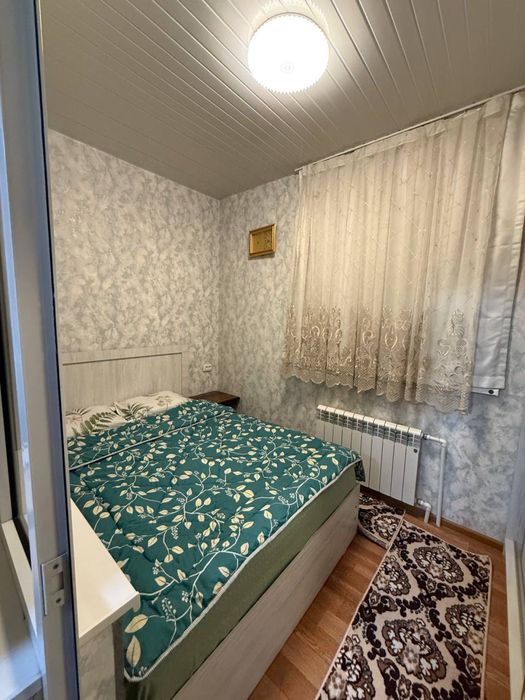 Продажа квартира 40 лет 2 квартал Корзинка 1 этаж евро ремонт