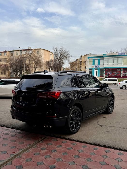 EQUINOX 2022 yil Nasiya Savdo