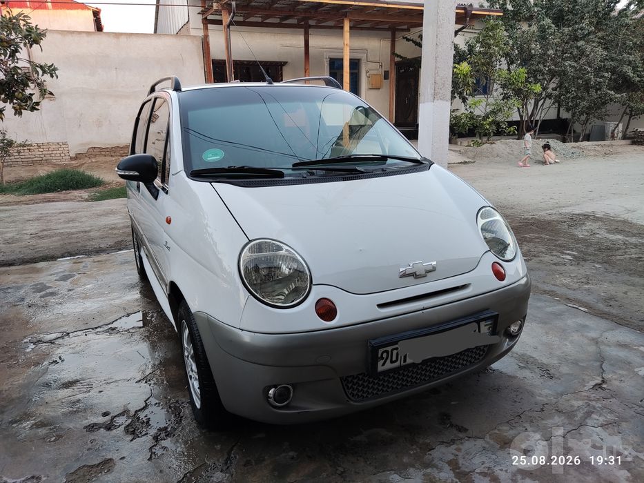 Matiz Chevrolet Uz