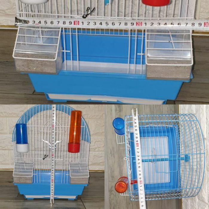 Клетка для птиц за 2 =150сум