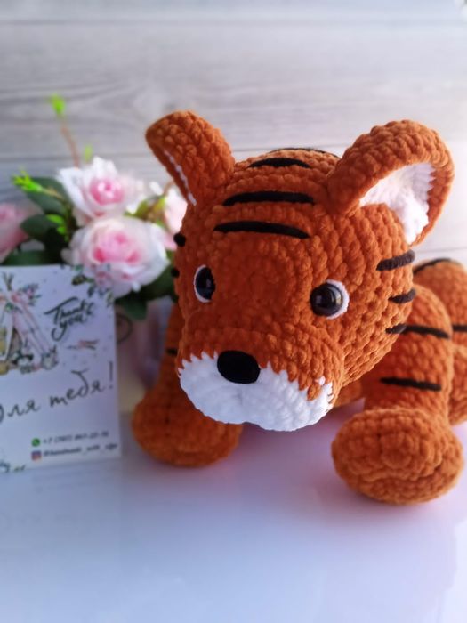 Игрушки ручной работы