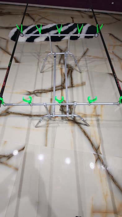 Rod Pod aluminiu 5 posturi