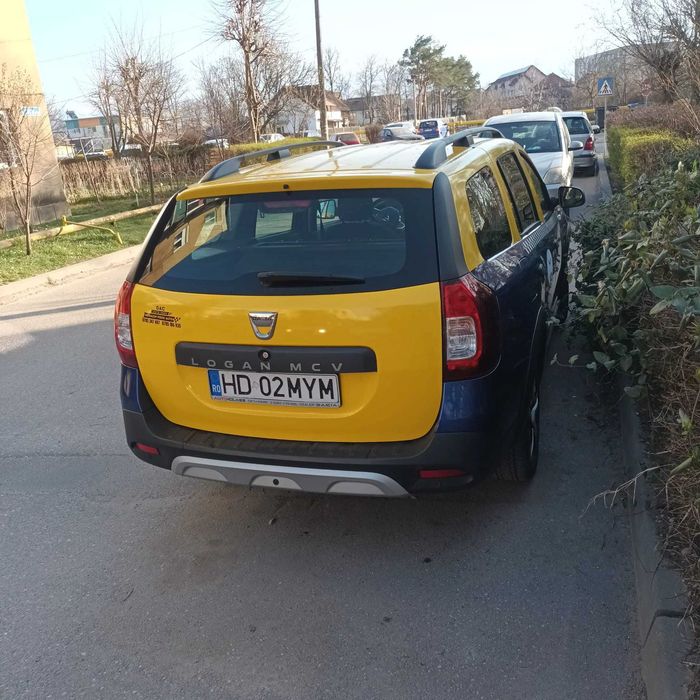 DACIA Logan 2020 — imagine 4