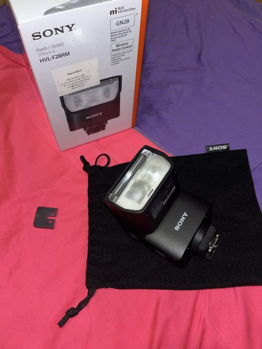 Blit Sony HVL - F28RM