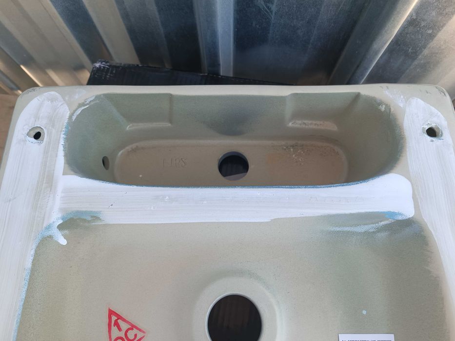 Мивка за баня VEROSAN PRO (HERU)