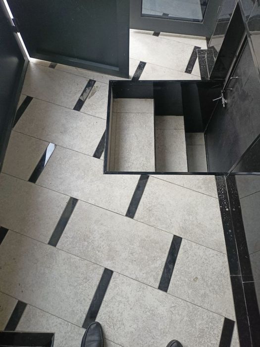 Малярка ва кафель ишлари