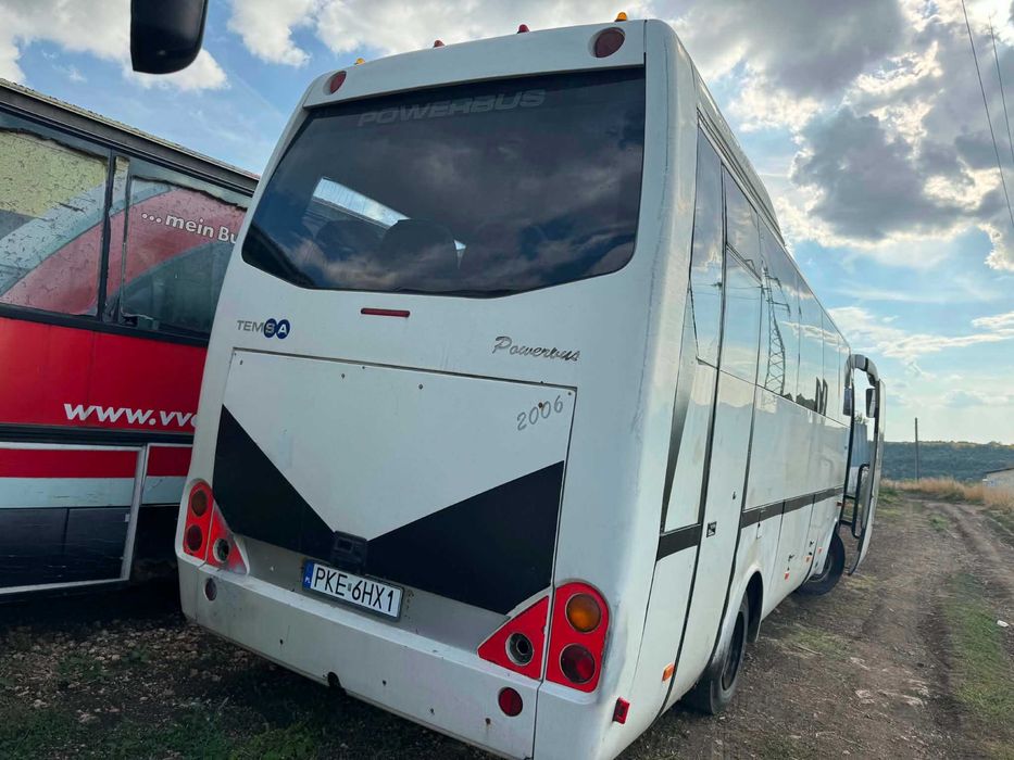 temsa opalin на части man автобус темса опалин на части