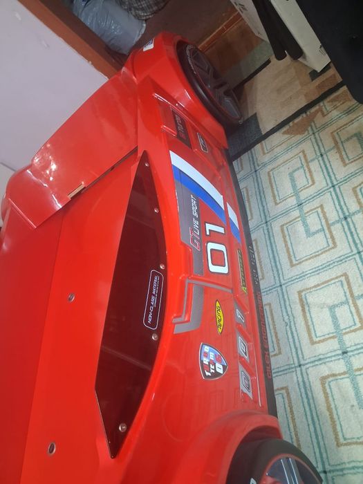 Машина кровать продаётся