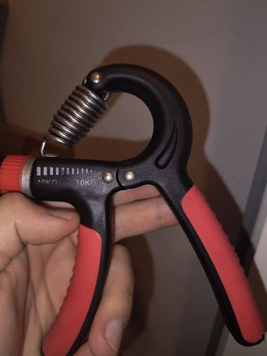 Mănuși de box și tibiere