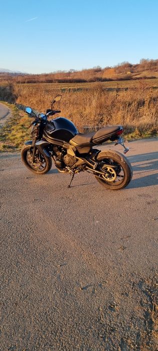 Kawasaki er6n 2015 limitat a2 35kw