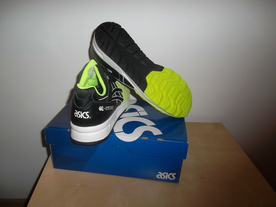 Asics Gel-Lyte Speed 50/50 Pack nr. 41, 41.5, 42.5, 43, 43.5 si 44