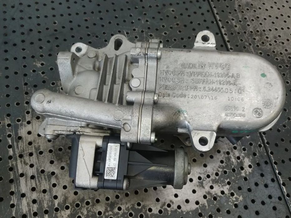racitor gaze cu egr 2.2 d multijet  alfa romeo giulia stelvio 50276468 55277746
