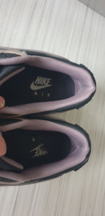 Nike Air Max 90 Leather  44 /28см UK 9 US 10 ОРИГИНАЛ! Мъжки Маратонки