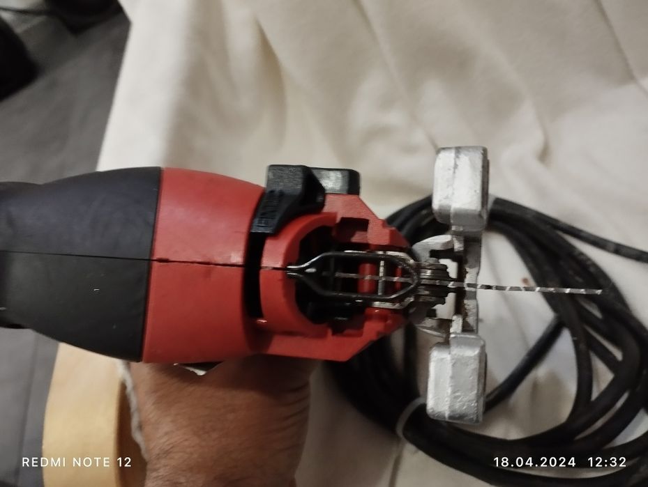 Milwaukee JSPE90 X прободен трион/зеге